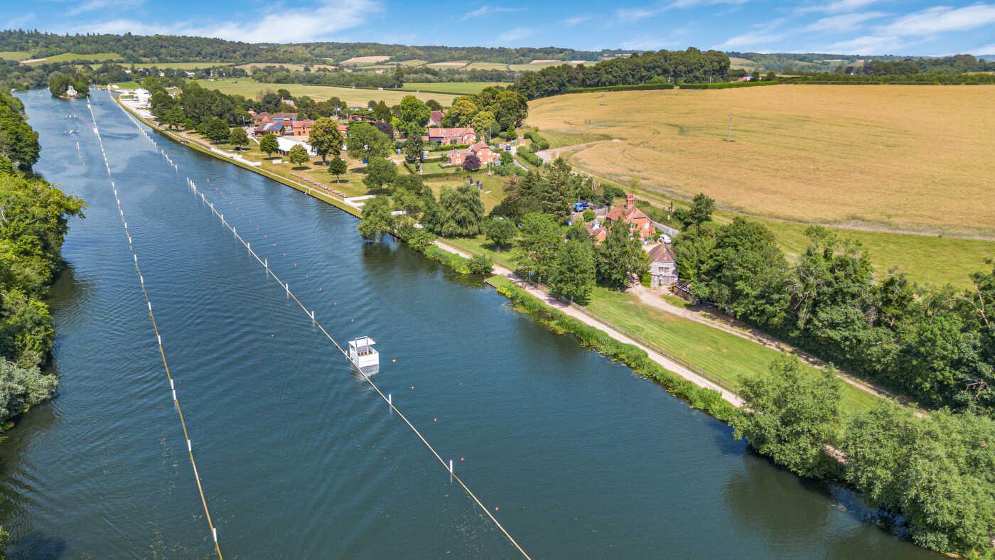 Remenham Lane, Remenham, Henley-On-Thames